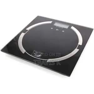 Digital Body Fat Scale