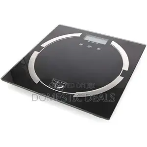 Digital Body Fat Scale