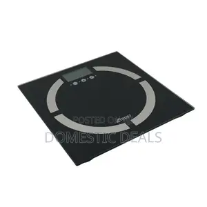 Digital Body Fat Scale