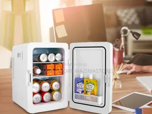 High Portable Mini Cooler Car Fridge