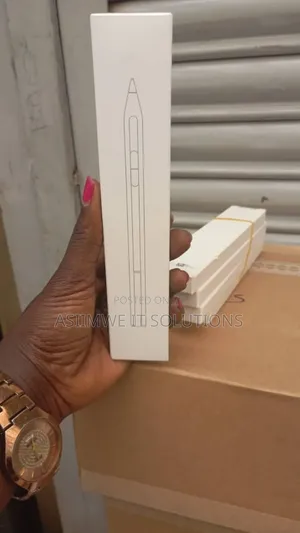 An Active Capacitive Stylus Pen,