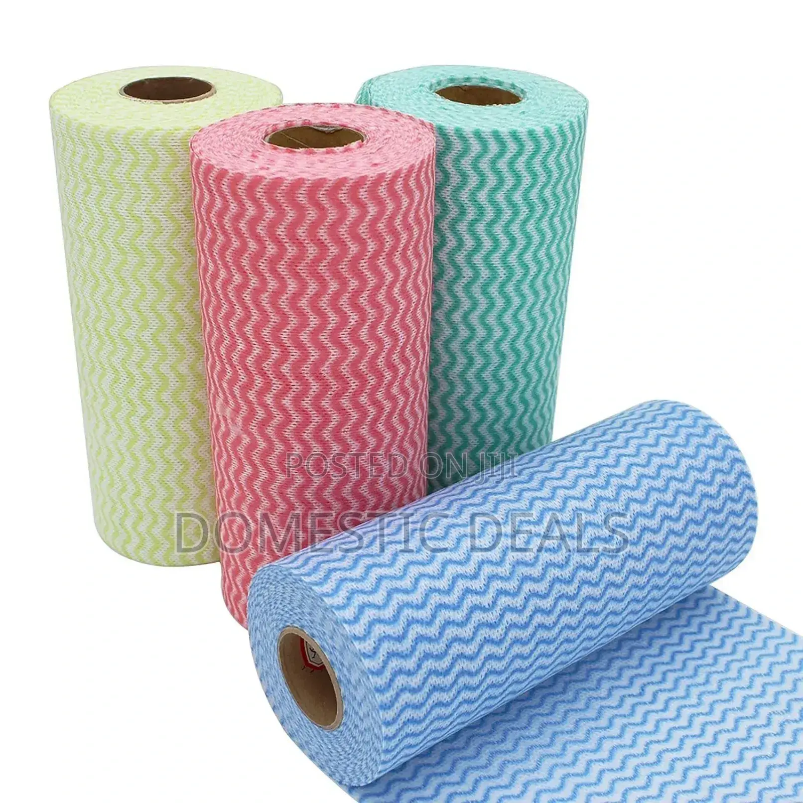 1 Roll Kitchen Paper Towel (50 Sheets)