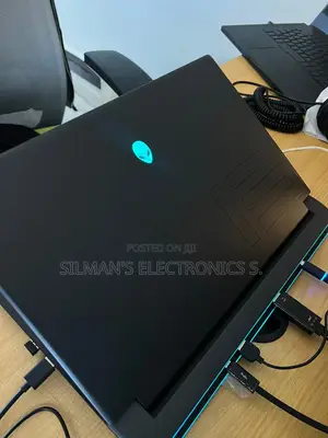 Laptop Dell Alienware M15 R6 16GB Intel Core I7 SSD 1T