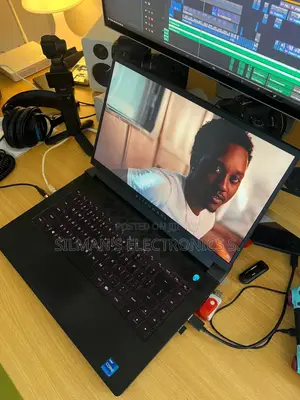 Laptop Dell Alienware M15 R6 16GB Intel Core I7 SSD 1T