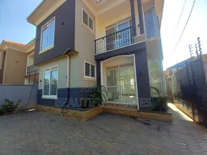 Furnished 4bdrm Duplex in Kira for sale