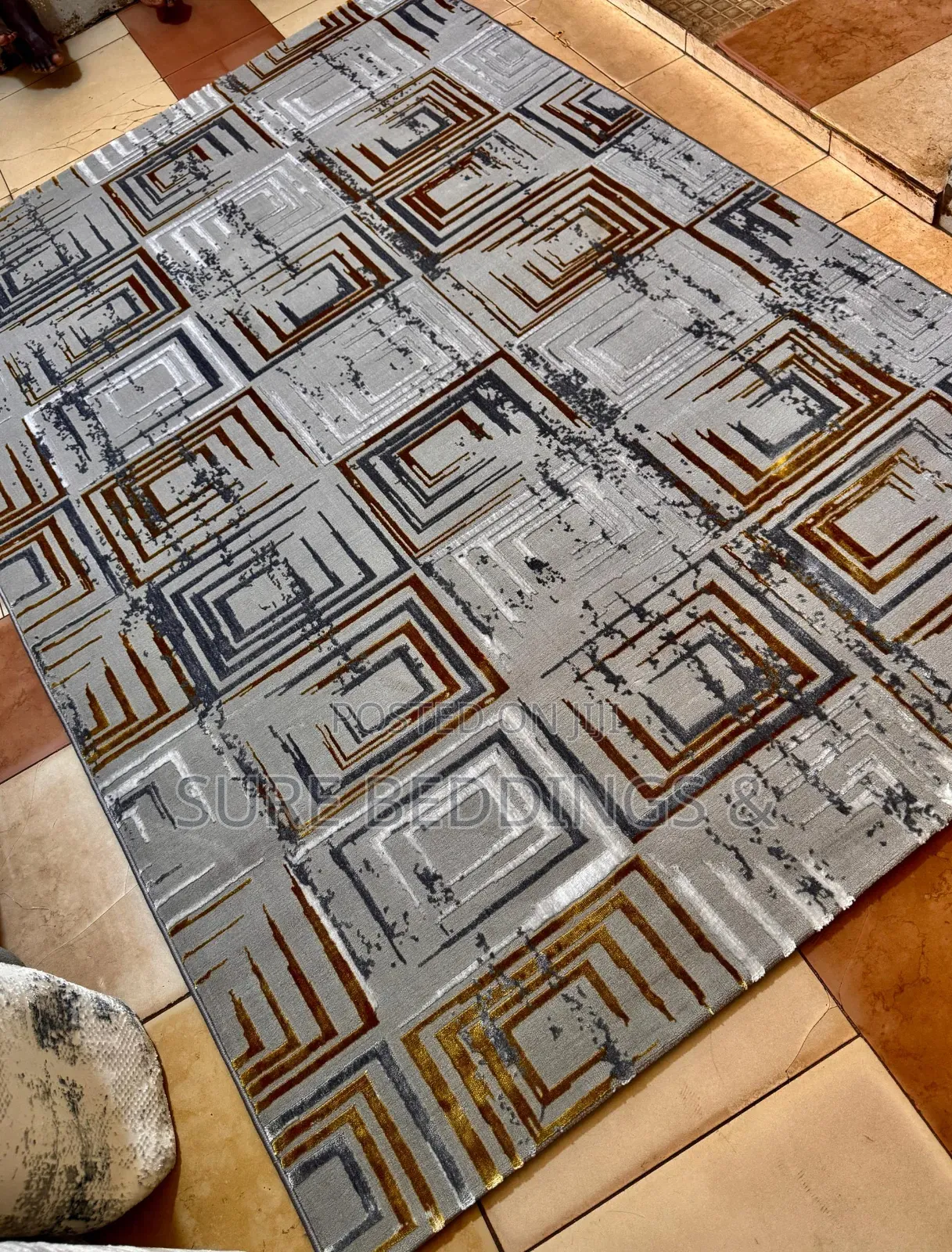 Spike Medium Turkish Carpets