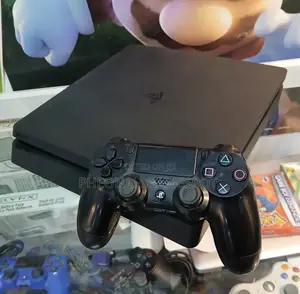Ps4 Bundle, Two Controllers, 16games Installed, Ready to Plug and Play