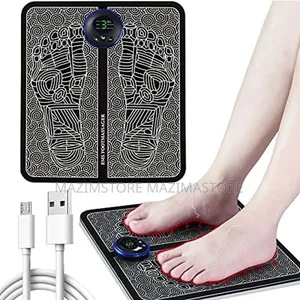 Esm Foot Massage Mat Stimulated Massage Therapy
