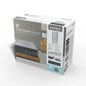 Intex High Density Air Mattress