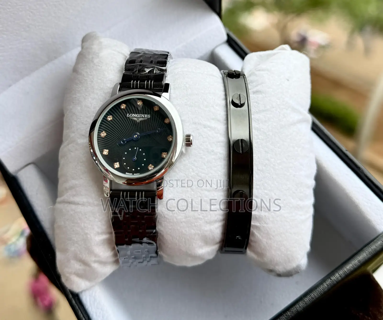 Longines Female Watch