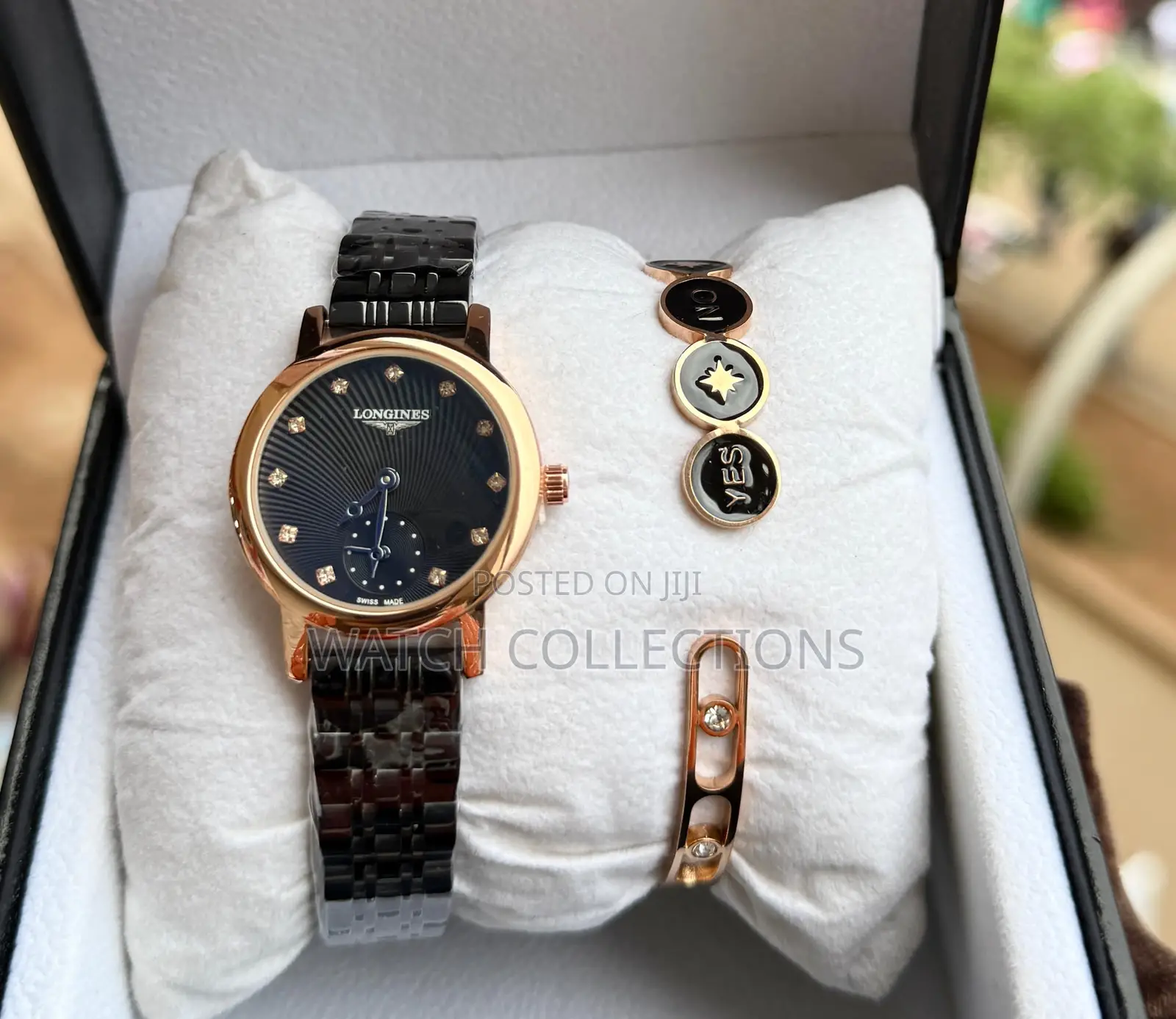 Longines Female Watch