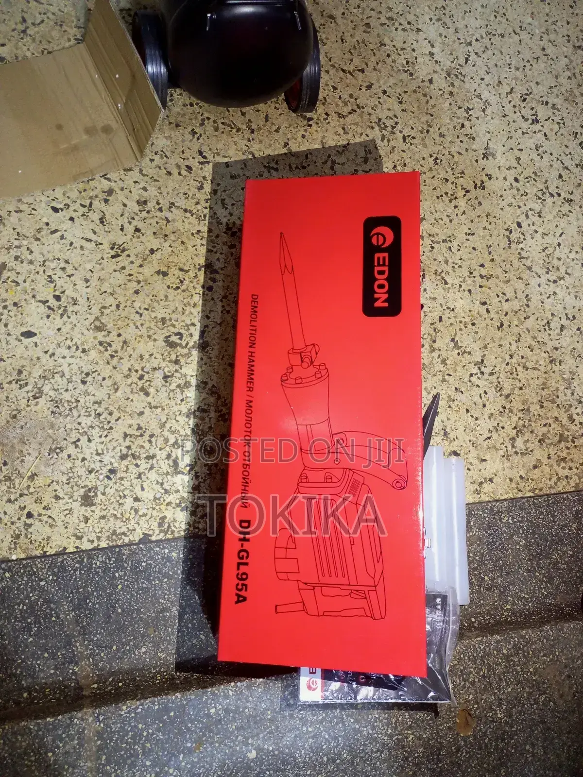 Edon Demolition Hammer/ Breaker 95a