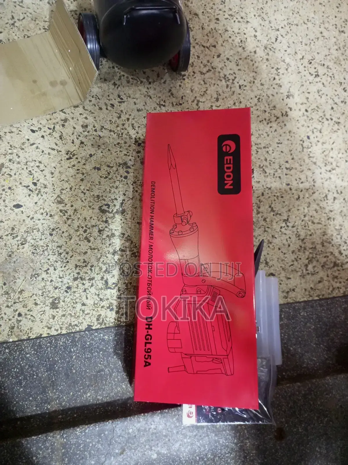 Edon Demolition Hammer/ Breaker 95a