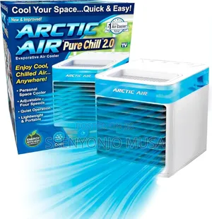 Arctic Storm Ultra Evaporative Air Cooler - 3 Speed, Led-