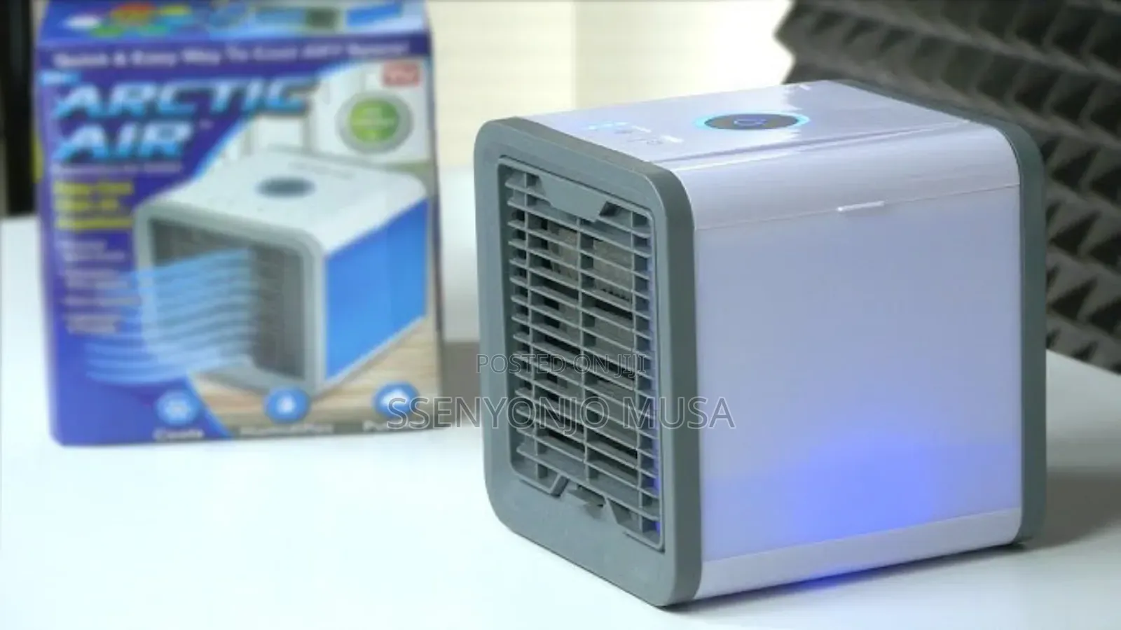 Arctic Storm Ultra Evaporative Air Cooler - 3 Speed, Led-