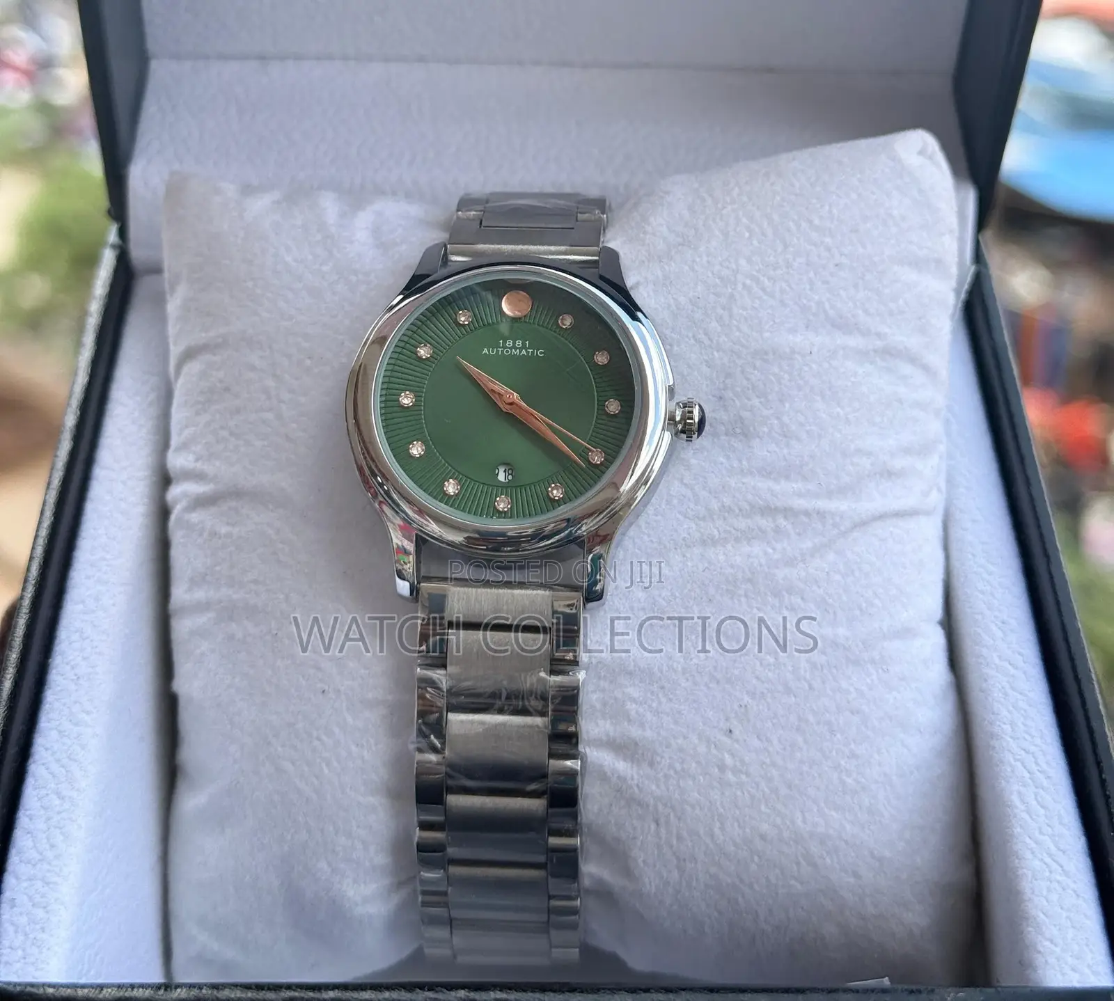 1881 Automatic Female Watches
