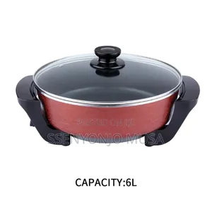 Doolan Multifunctional Electric Hot Pot –1500w (30cm / 32cm)