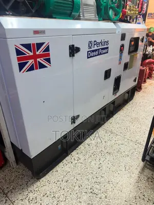 Perkins Generator 50kva