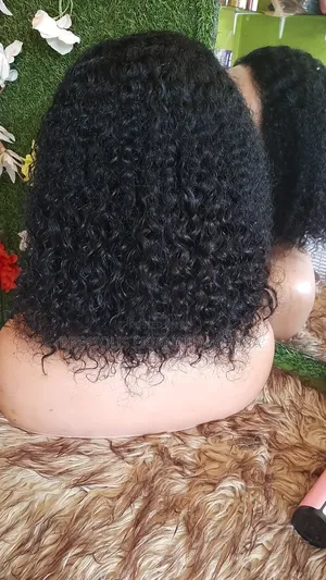Bob Curly Cute Original Wig