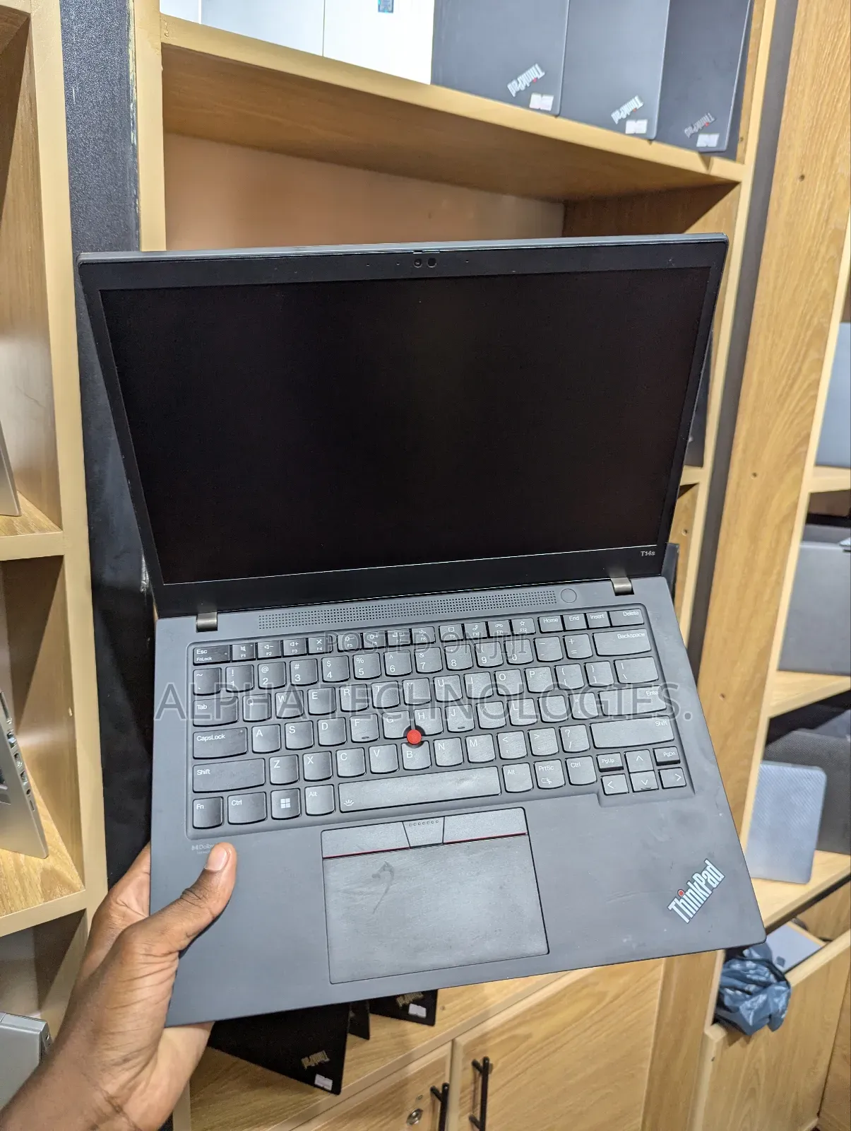 Laptop Lenovo Thinkpad T14s Gen 1 16GB Intel Core I7 SSD 512GB