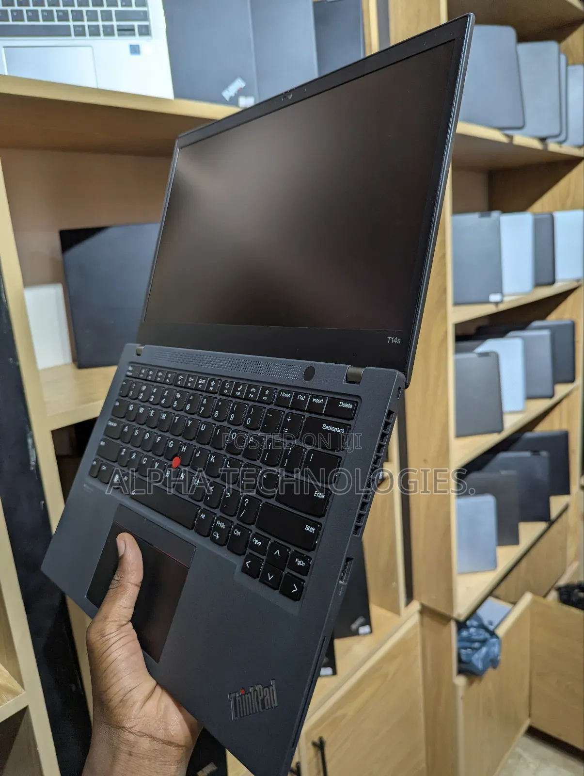 Laptop Lenovo Thinkpad T14s Gen 1 16GB Intel Core I7 SSD 512GB