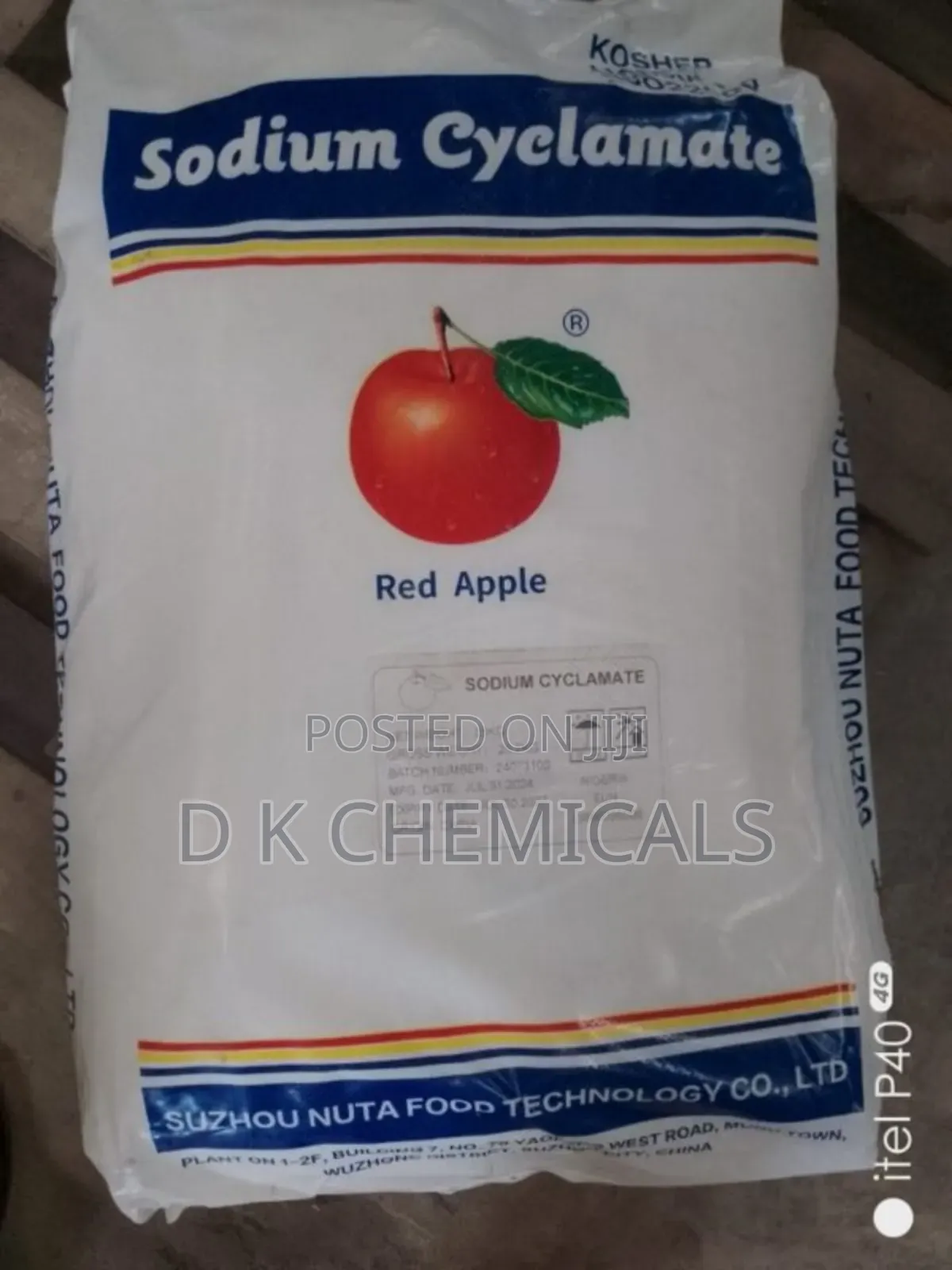 Sodium Cyclamate