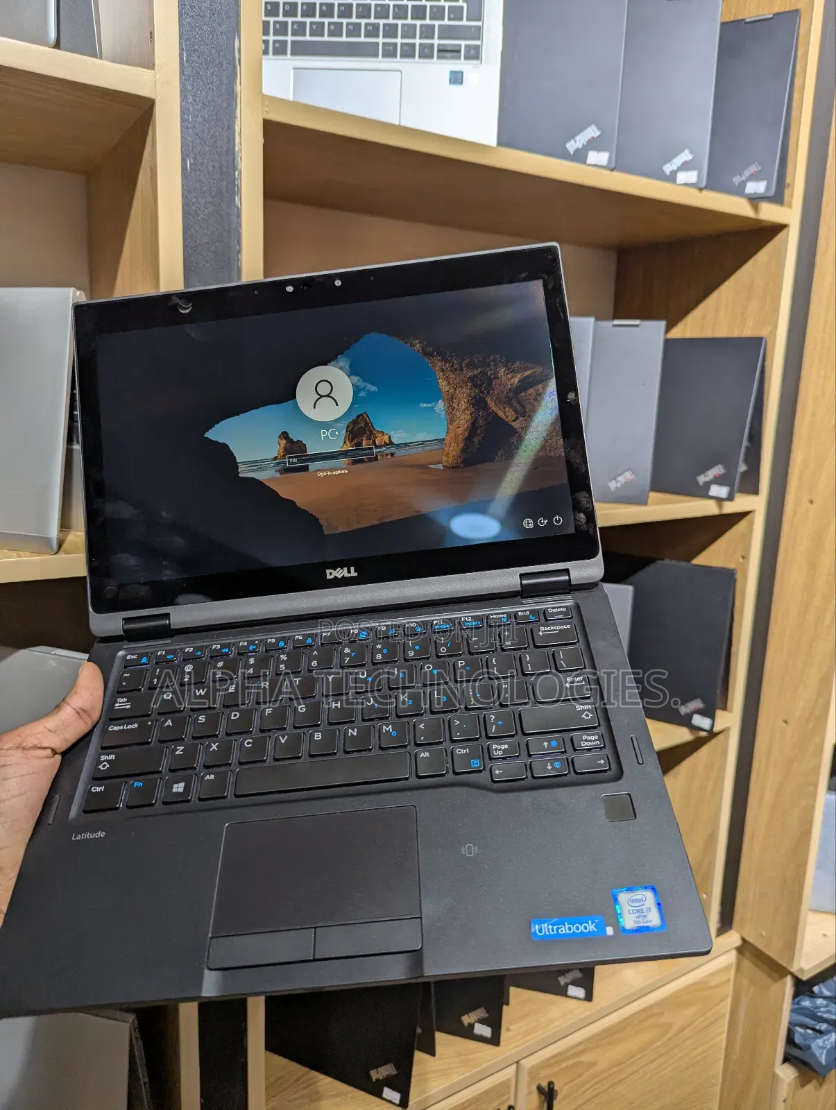 Laptop Dell Latitude 7390 8GB Intel Core I5 SSD 256GB