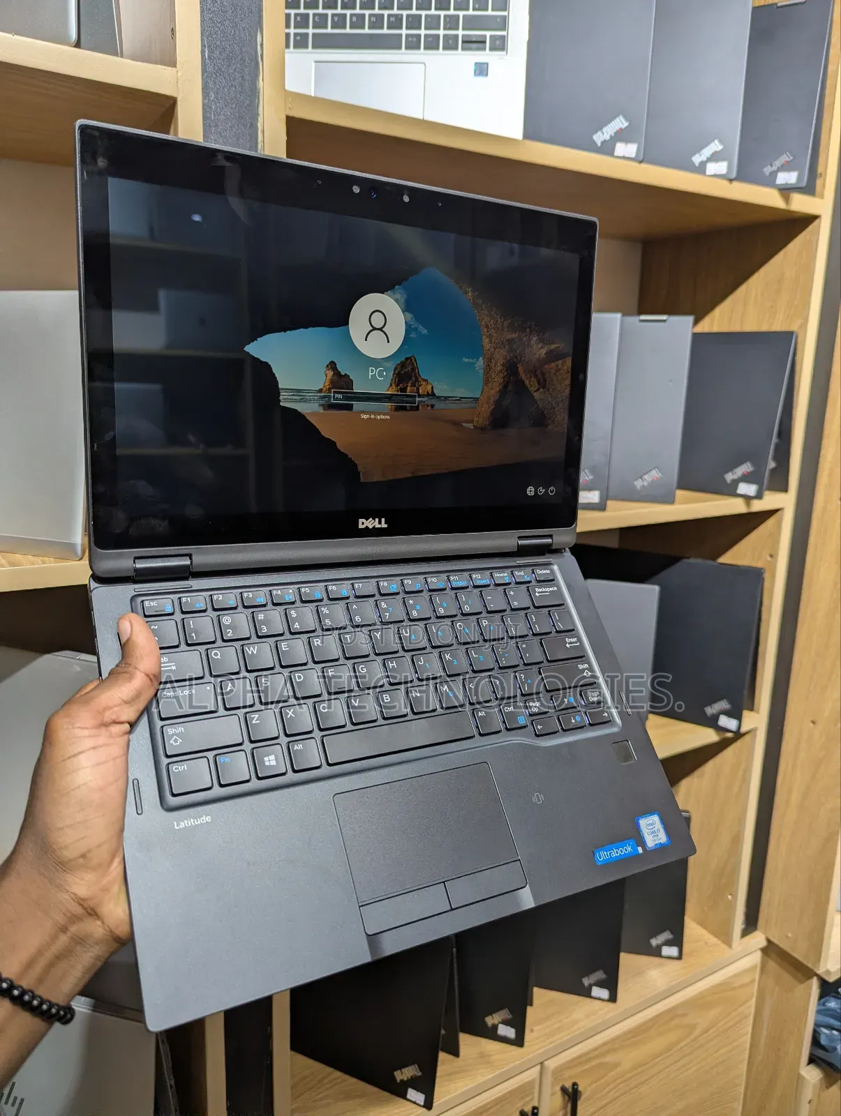 Laptop Dell Latitude 7390 8GB Intel Core I5 SSD 256GB