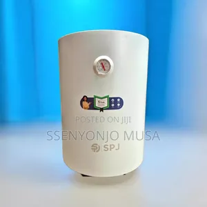 Spj 50l Electric Water Heater – 2000w Instant Heating, 30°–75°C.