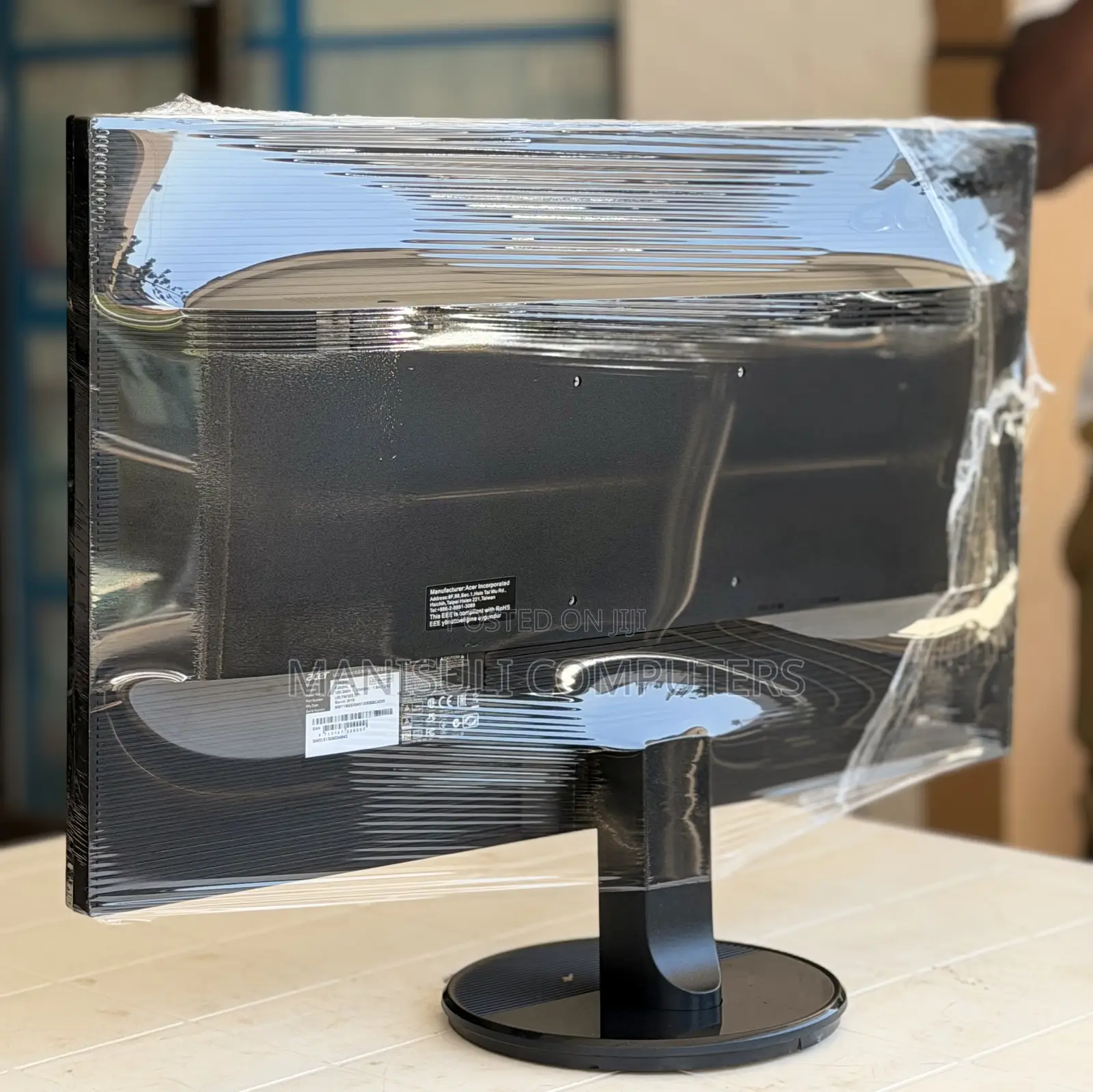 Acer 19 Inch Full Hd Monitor
