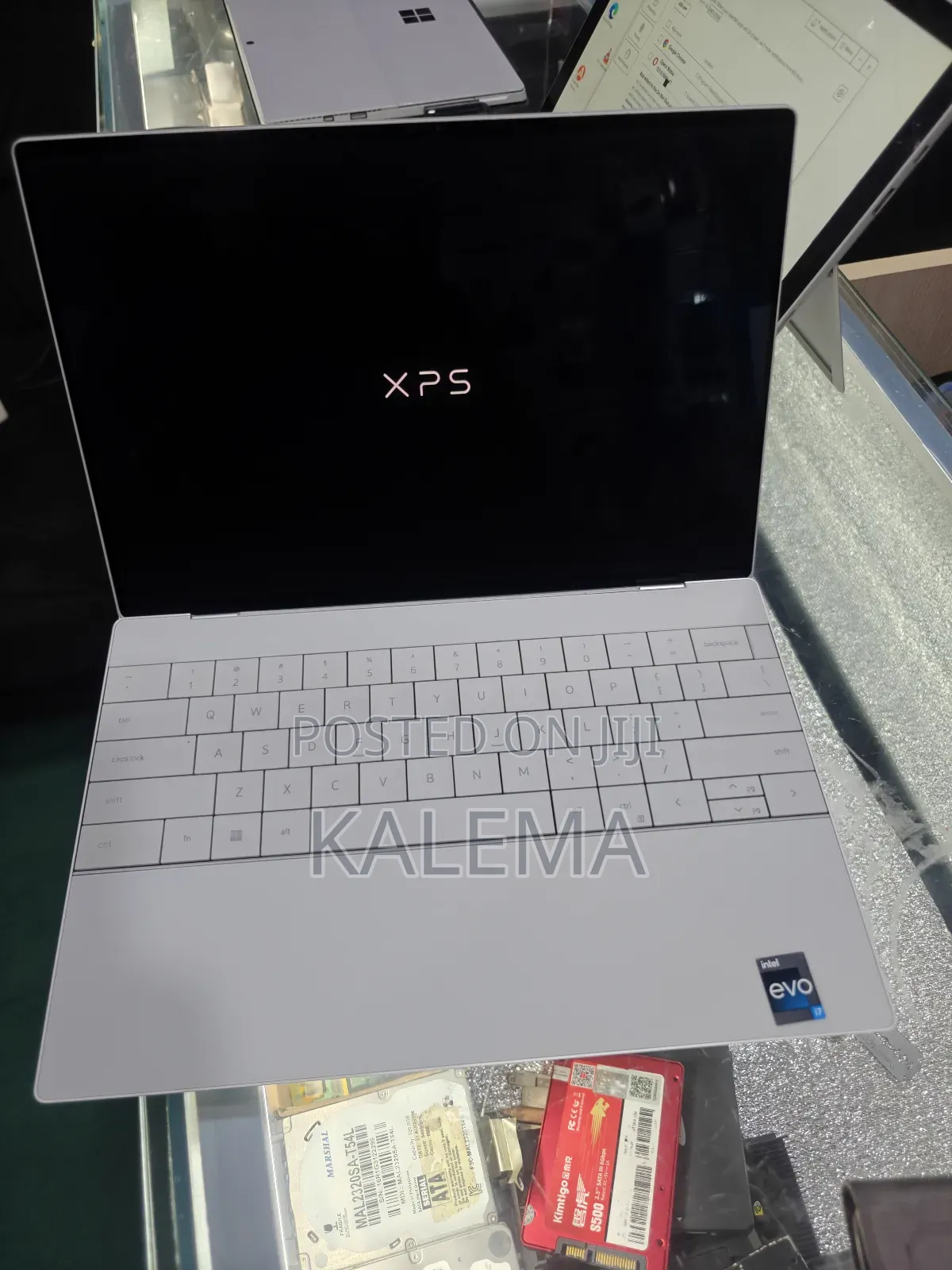 Laptop Dell XPS 13 9320 16GB Intel Core i7 SSD 1T