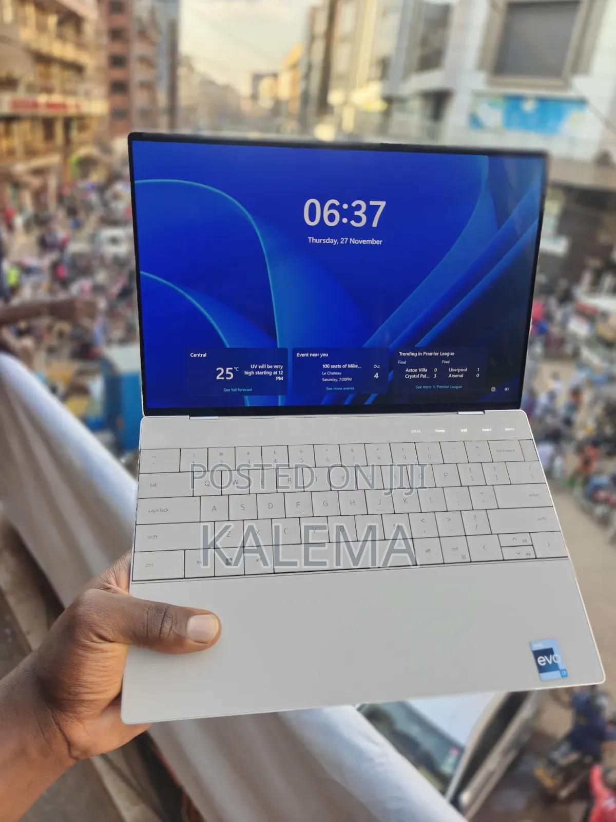Laptop Dell XPS 13 9320 16GB Intel Core i7 SSD 1T