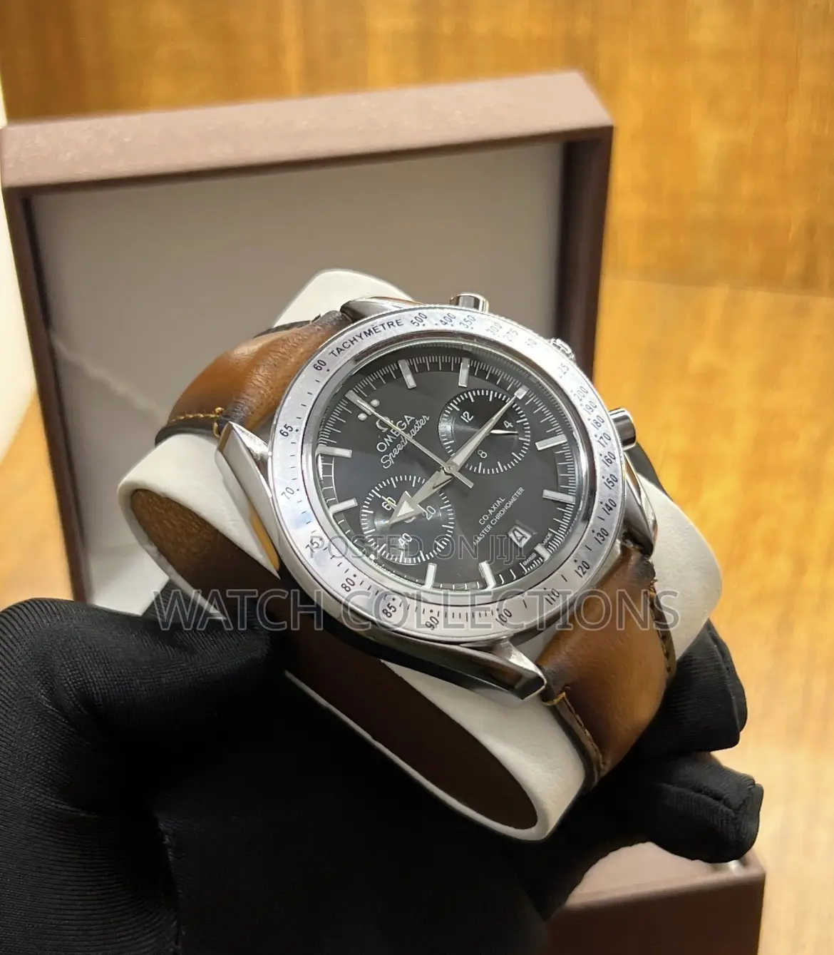 Mens Omega Watch