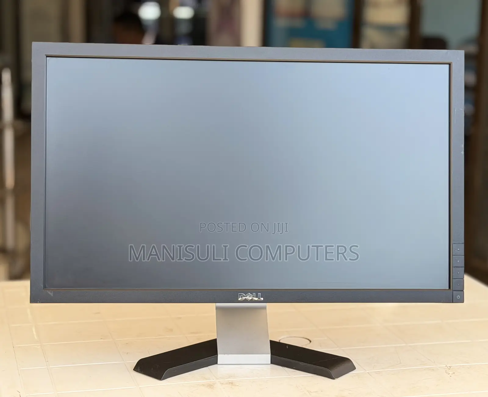 Dell 19 Inch Screen Ips Yd High Standard Monitor Vga Div