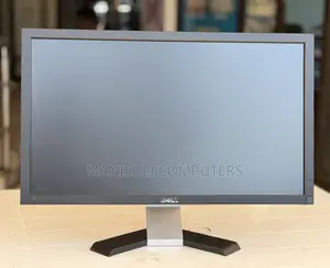 Dell 19 Inch Screen Ips Yd High Standard Monitor Vga Div
