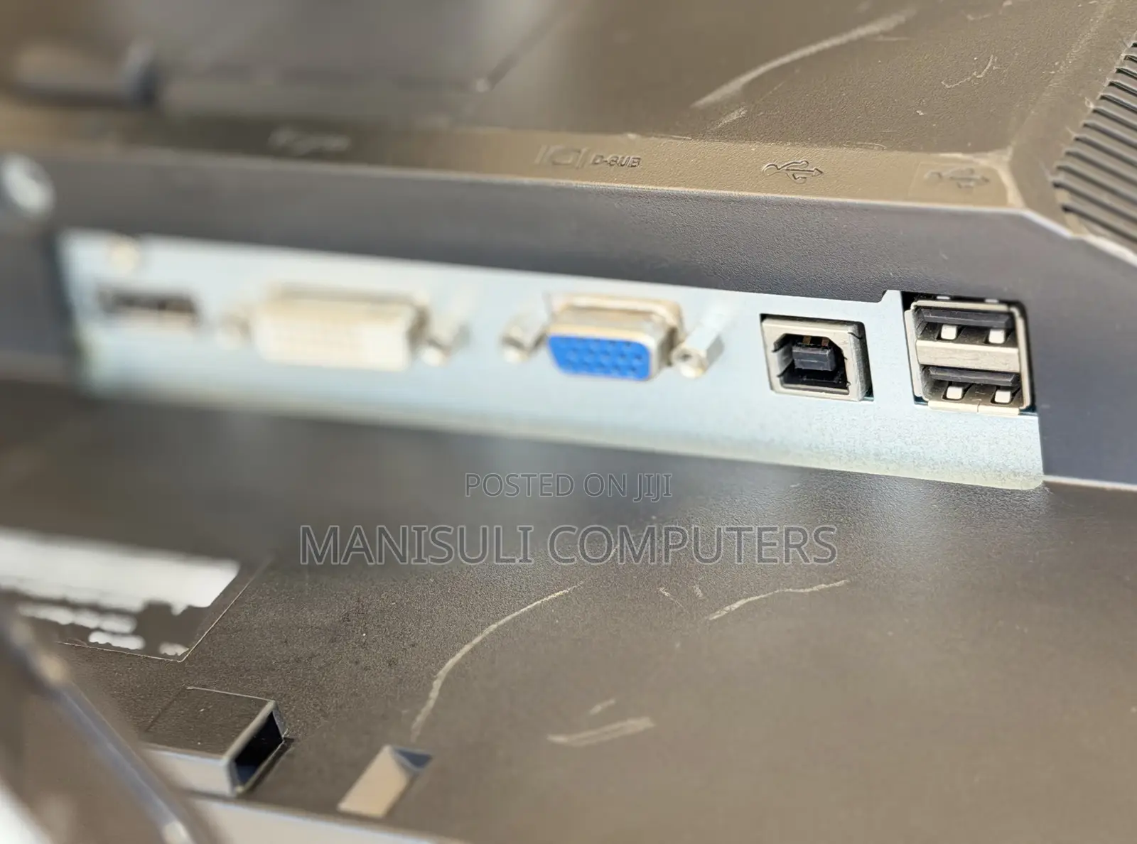 Dell 19 Inch Screen Ips Yd High Standard Monitor Vga Div