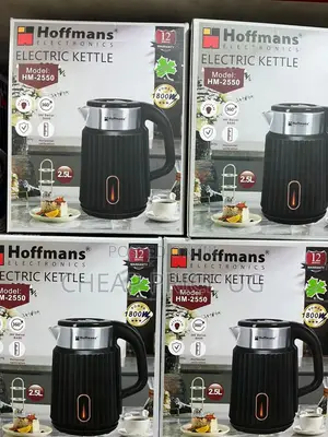 2.5l Hoffman Kettle Hm-255