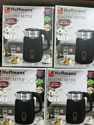 2.5l Hoffman Kettle Hm-255