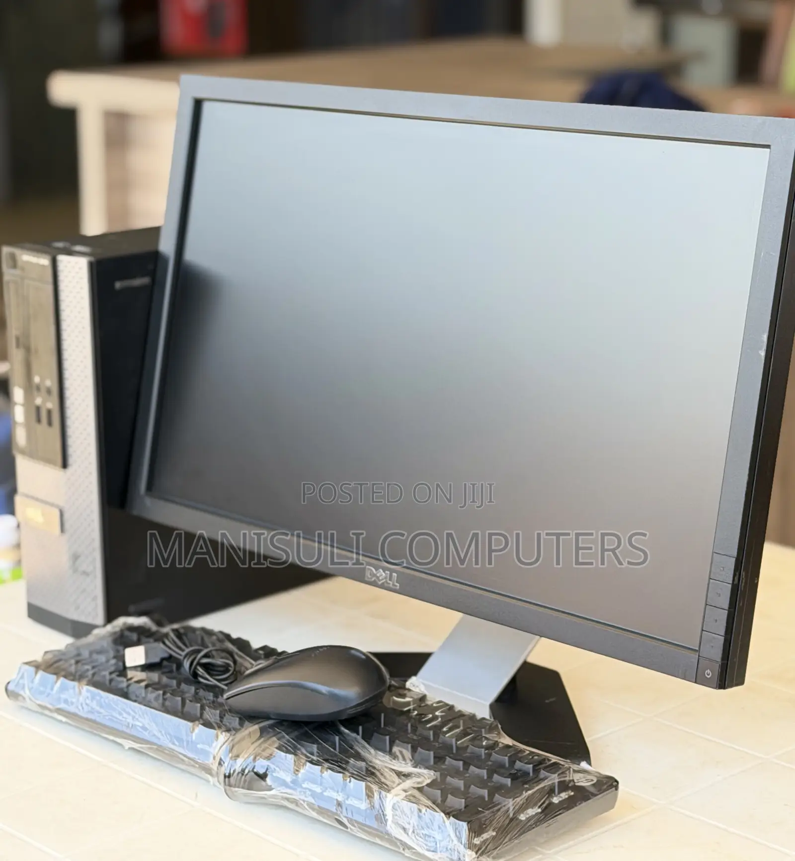 Desktop Computer Dell OptiPlex 3010 8GB Intel Core i5 HDD 500GB