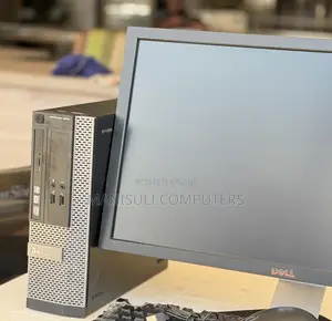 Desktop Computer Dell OptiPlex 3010 8GB Intel Core i5 HDD 500GB