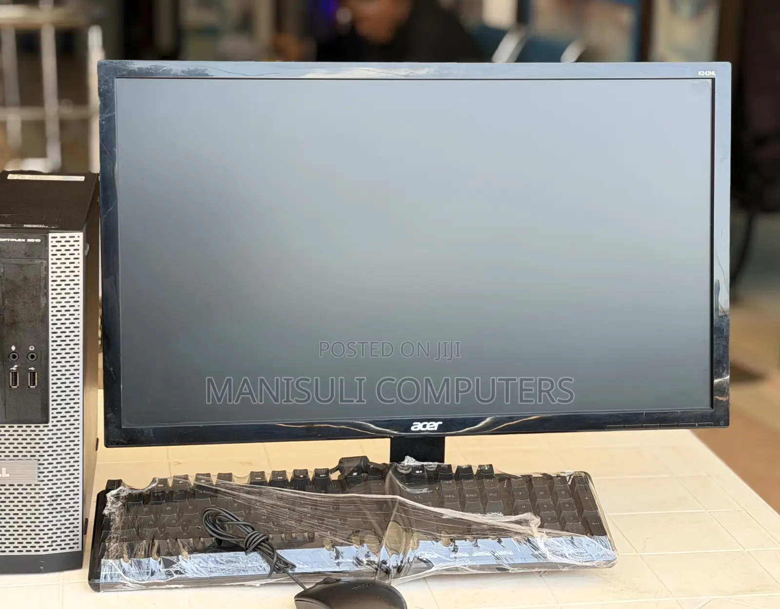Desktop Computer Dell Optiplex 7020 8GB Intel Core i5 HDD 500GB