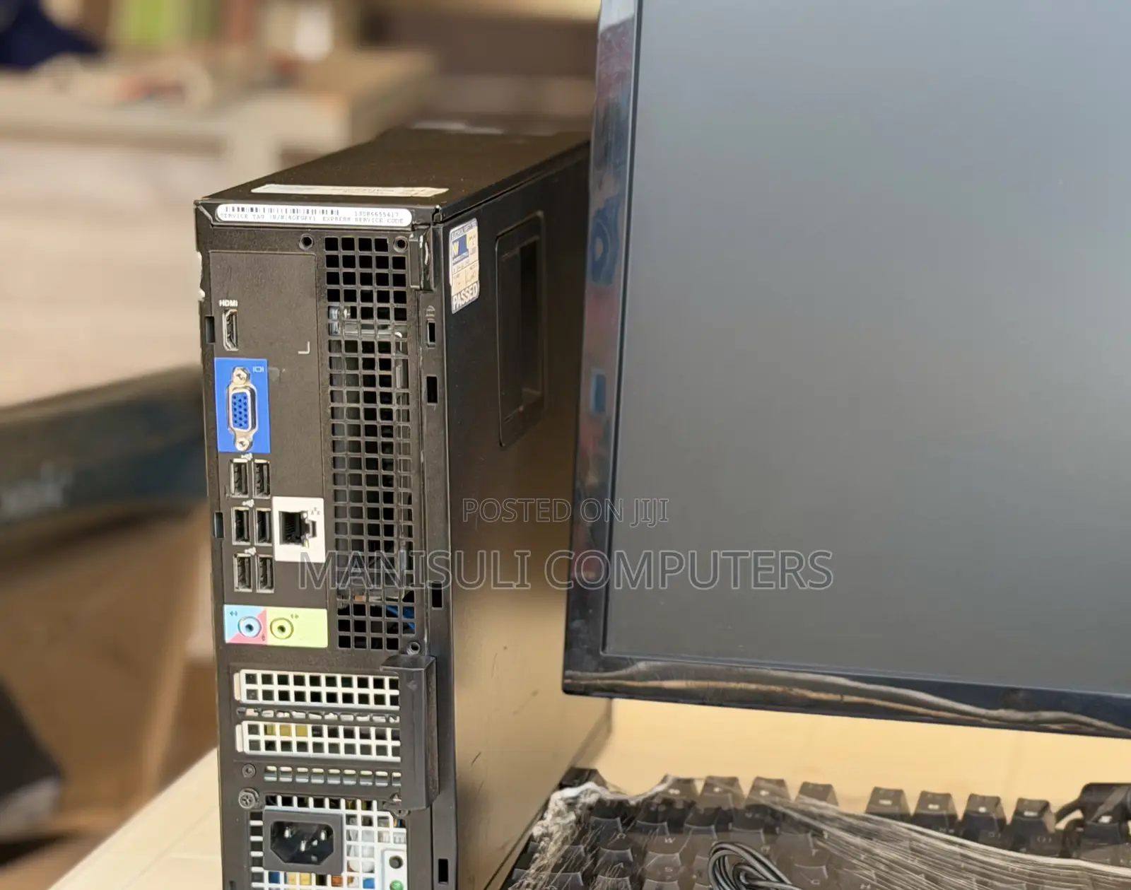 Desktop Computer Dell Optiplex 7020 8GB Intel Core i5 HDD 500GB