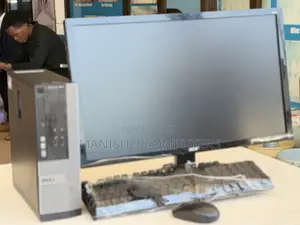 Desktop Computer Dell Optiplex 7020 8GB Intel Core i5 HDD 500GB