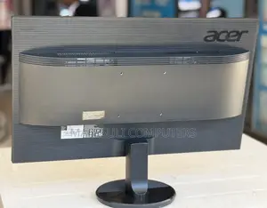 Acer Monitor 22 Inch Screen Ips Vga Div Uk Used