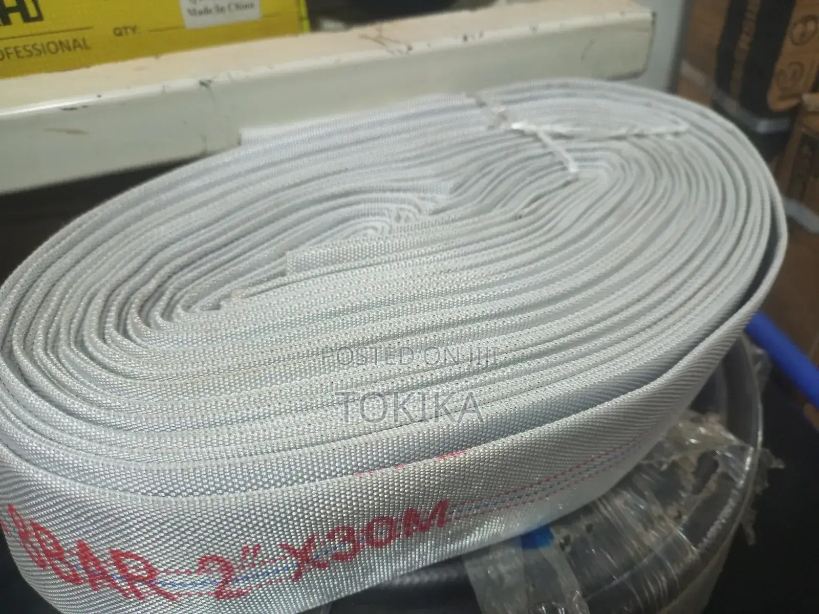 Canvas Delivery Pipe 30meters