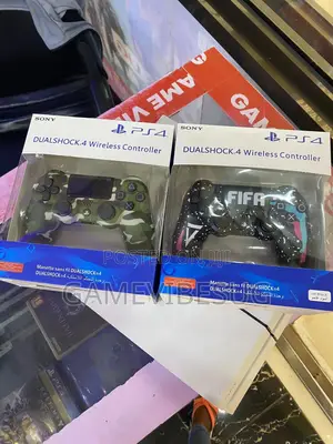 Dualshock 4