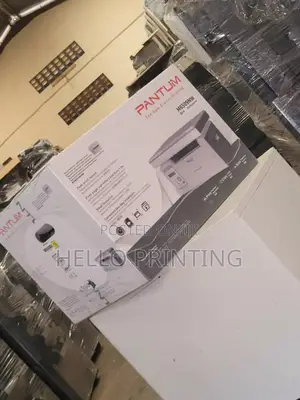 Pantum M6509nw Laser Printer - Top Condition