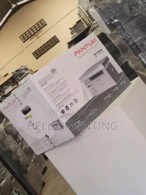 Pantum M6509nw Fast Working Unit