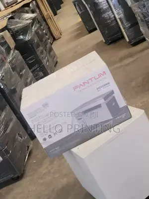 Pantum M6509nw Multifunction Work Printer