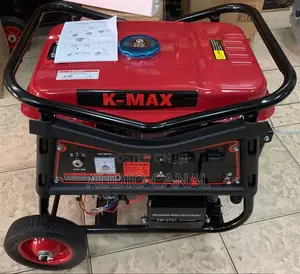 K Max 3 Kva Petroleum Generator